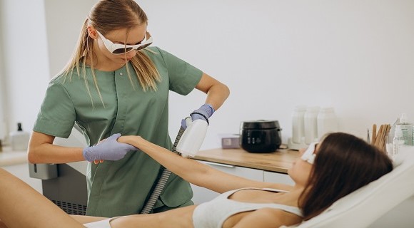 Laser Hair Removal 