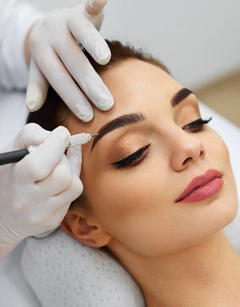 Best Permanent Makeup in Rajendra Place